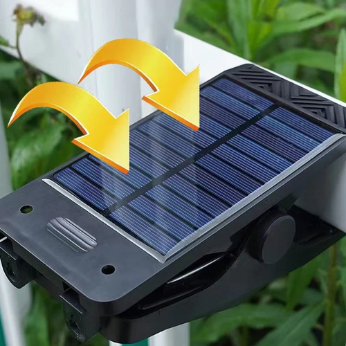 ✨ Spring Essentials: Up to 50% Off!|Outdoor Solar Lamp with Motion Sensor on Clip-ZZZ