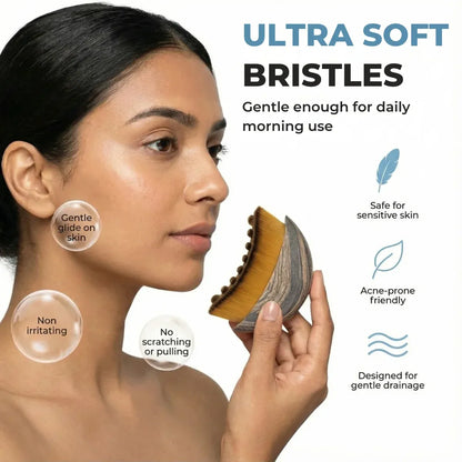 ✨ Spring Essentials: Up to 70% Off!|Lymphatic Contour Face Brush-ZZZ