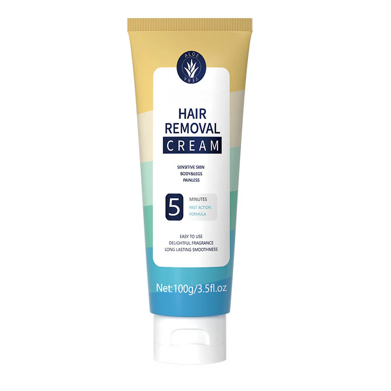 🌞 Painless Full Body Hair Removal Cream for Men & Women– Skin-friendly for all areas-ZZZ