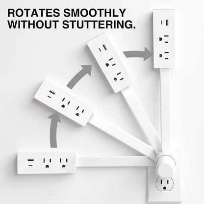 🔥Final 3 Hours: 50%OFF🔥Electrical Outlet Extender-OA
