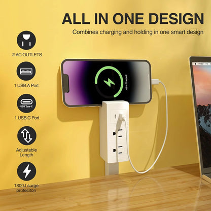 🔥Final 3 Hours: 50%OFF🔥Electrical Outlet Extender-OA