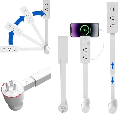 🔥Final 3 Hours: 50%OFF🔥Electrical Outlet Extender-OA
