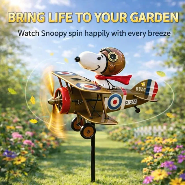 🔥LAST DAY - 50% OFF🎁 Pilot SNPY Garden Windmill-TY