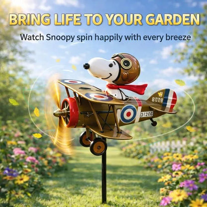 🔥LAST DAY - 50% OFF🎁 Pilot SNPY Garden Windmill-TY