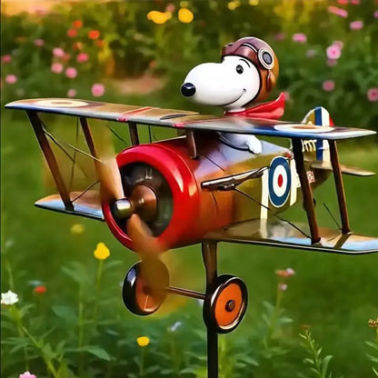 🔥LAST DAY - 50% OFF🎁 Pilot SNPY Garden Windmill-TY