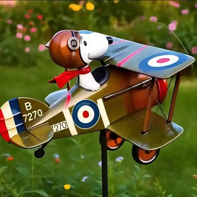 🔥LAST DAY - 50% OFF🎁 Pilot SNPY Garden Windmill-TY