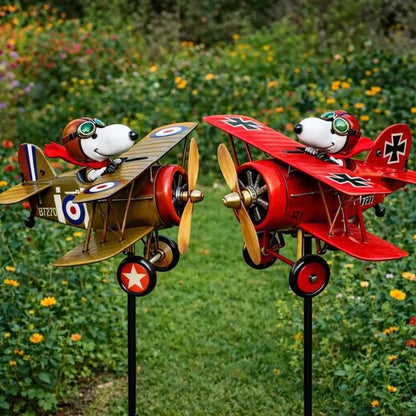 🔥LAST DAY - 50% OFF🎁 Pilot SNPY Garden Windmill-TY