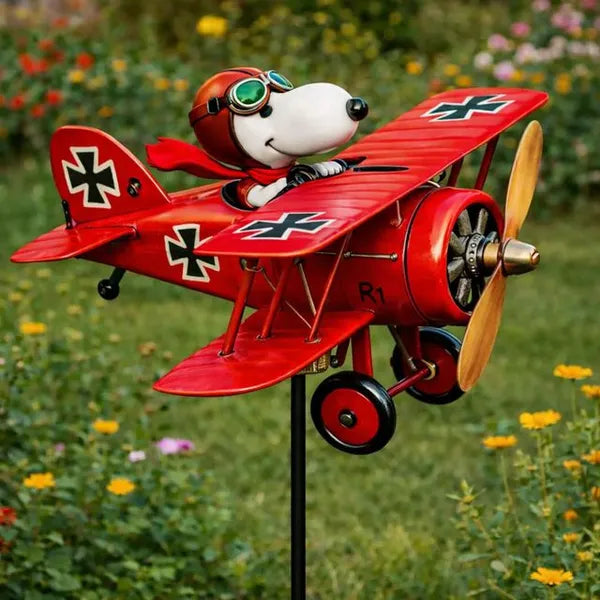 🔥LAST DAY - 50% OFF🎁 Pilot SNPY Garden Windmill-TY