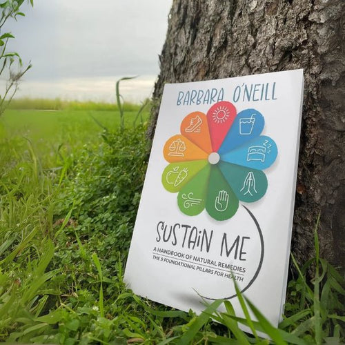 🎉ÚLTIMO DÍA 50% DE DESCUENTO -🔥 Sustain Me & Self Heal by Design – Remedios naturales para una salud óptima-EV