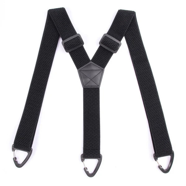 📢📢50% OFF !! ⏰Men's X-Back Suspenders with Hook Clips -TY