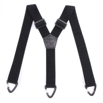 📢📢50% OFF !! ⏰Men's X-Back Suspenders with Hook Clips -TY