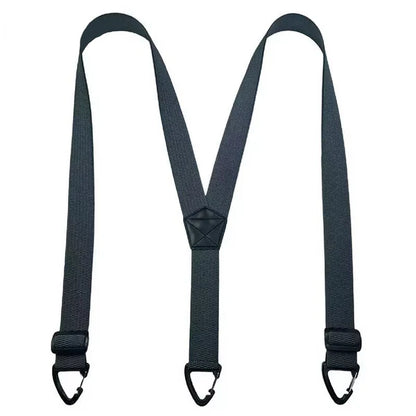 📢📢50% OFF !! ⏰Men's X-Back Suspenders with Hook Clips -TY