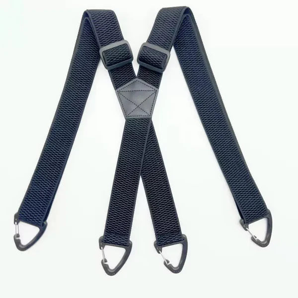 📢📢50% OFF !! ⏰Men's X-Back Suspenders with Hook Clips -TY